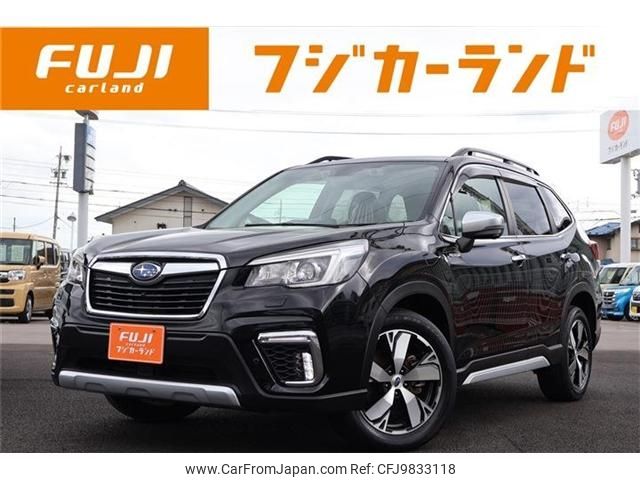 subaru forester 2019 -SUBARU--Forester 5AA-SKE--SKE-016188---SUBARU--Forester 5AA-SKE--SKE-016188- image 1