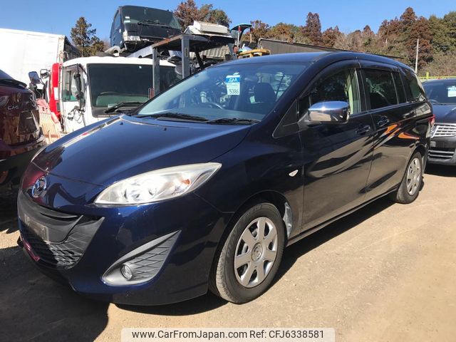 Mazda premacy 2012