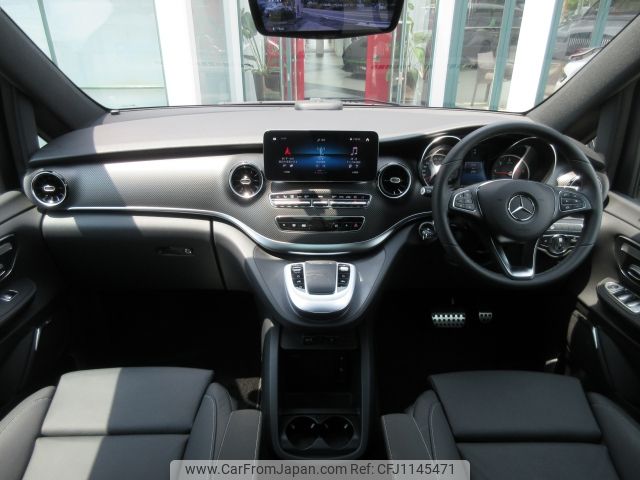 mercedes-benz v-class 2024 -MERCEDES-BENZ--Benz V Class 3DA-447813N--W1V44781324365***---MERCEDES-BENZ--Benz V Class 3DA-447813N--W1V44781324365***- image 2