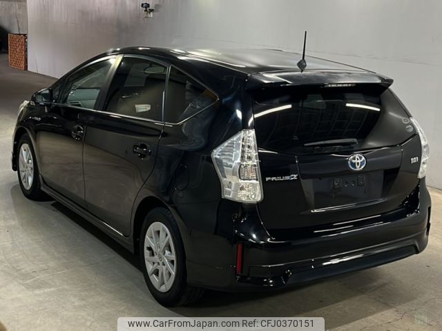 toyota prius-α 2011 -TOYOTA--Prius α ZVW41W-3014153---TOYOTA--Prius α ZVW41W-3014153- image 2