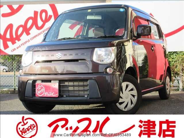 suzuki mr-wagon 2015 -SUZUKI--MR Wagon DBA-MF33S--MF33S-657957---SUZUKI--MR Wagon DBA-MF33S--MF33S-657957- image 1