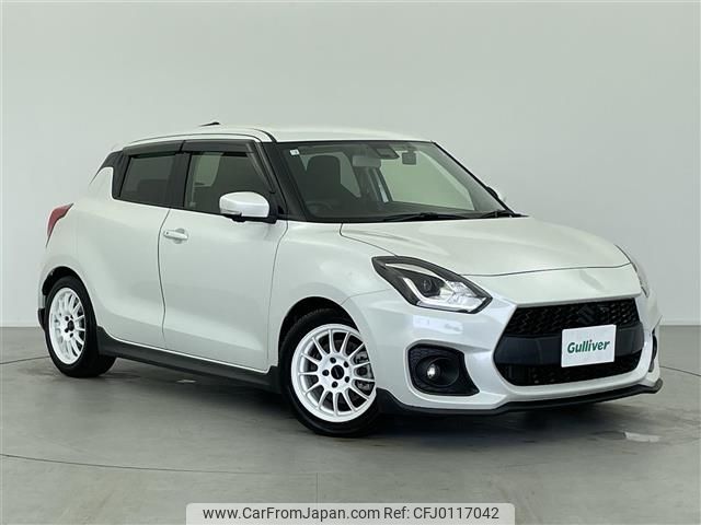 suzuki swift 2020 -SUZUKI--Swift 4BA-ZC33S--ZC33S-401631---SUZUKI--Swift 4BA-ZC33S--ZC33S-401631- image 1