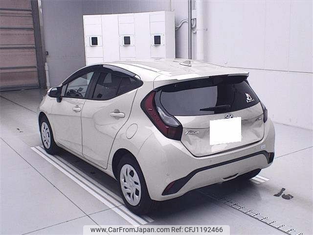 toyota aqua 2024 -TOYOTA 【相模 530ﾄ2457】--AQUA MXPK11-2215002---TOYOTA 【相模 530ﾄ2457】--AQUA MXPK11-2215002- image 2