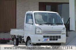 suzuki carry-truck 2016 quick_quick_EBD-DA16T_DA16T-319618