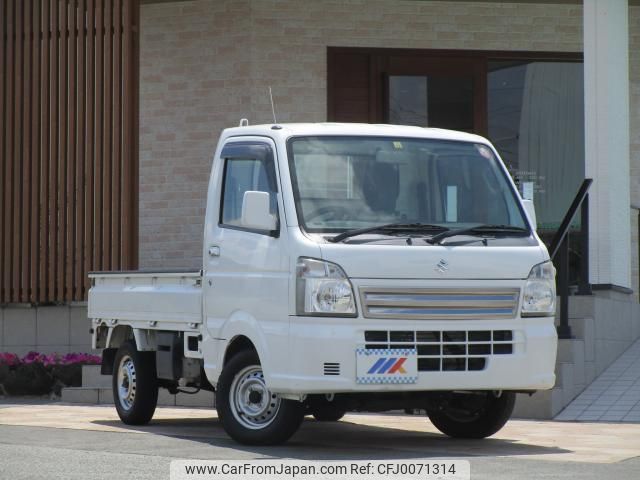 suzuki carry-truck 2016 quick_quick_EBD-DA16T_DA16T-319618 image 1