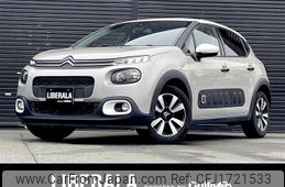 citroen c3 2019 CFJ1721533