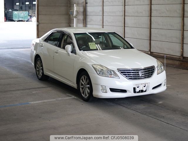 toyota crown 2008 -TOYOTA--Crown GRS202-0007239---TOYOTA--Crown GRS202-0007239- image 1