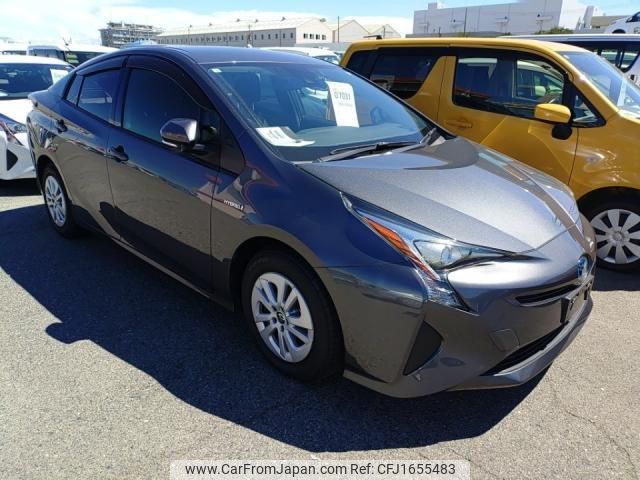 toyota prius 2018 CFJ1655483 image 2
