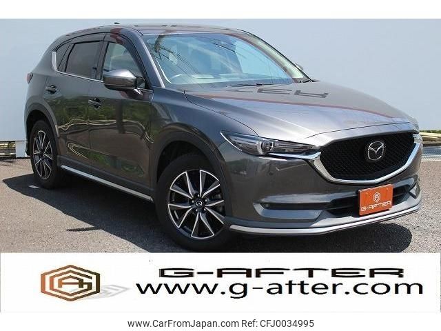 mazda cx-5 2017 -MAZDA--CX-5 DBA-KF5P--KF5P-103516---MAZDA--CX-5 DBA-KF5P--KF5P-103516- image 1