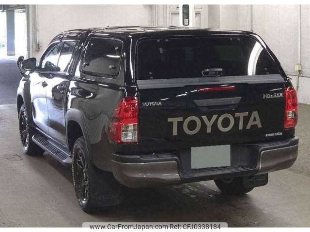 toyota hilux 2020 -TOYOTA 【多摩 130ｻ7713】--Hilux QDF-GUN125--GUN125-3915838---TOYOTA 【多摩 130ｻ7713】--Hilux QDF-GUN125--GUN125-3915838- image 2