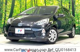 toyota aqua 2014 -TOYOTA--AQUA DAA-NHP10--NHP10-6314672---TOYOTA--AQUA DAA-NHP10--NHP10-6314672-