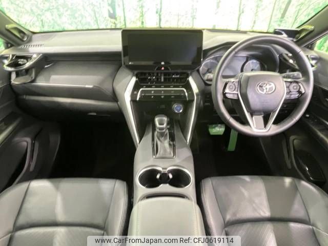 toyota harrier 2022 -TOYOTA--Harrier 6AA-AXUH80--AXUH80-0047411---TOYOTA--Harrier 6AA-AXUH80--AXUH80-0047411- image 2