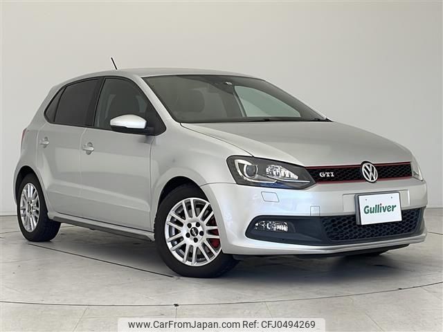 volkswagen polo 2011 -VOLKSWAGEN--VW Polo ABA-6RCAV--WVWZZZ6RZBY258428---VOLKSWAGEN--VW Polo ABA-6RCAV--WVWZZZ6RZBY258428- image 1