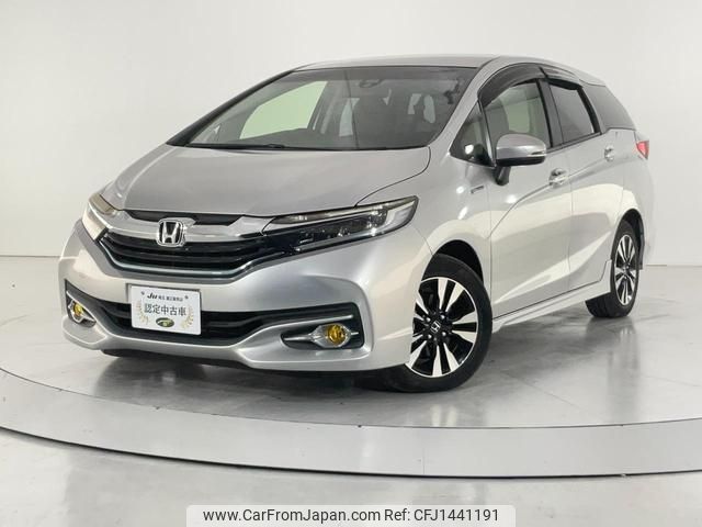 honda shuttle 2015 quick_quick_GP7_GP7-1018817 image 2