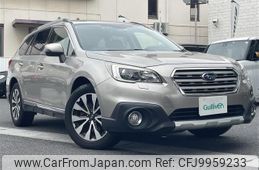 subaru outback 2015 -SUBARU--Legacy OutBack DBA-BS9--BS9-017598---SUBARU--Legacy OutBack DBA-BS9--BS9-017598-