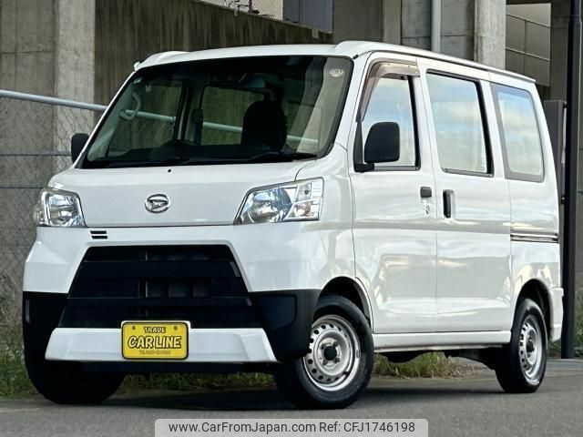 daihatsu hijet-cargo 2018 CFJ1746198 image 1