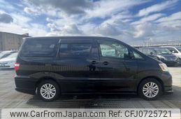 toyota alphard 2004 NIKYO_SC32107