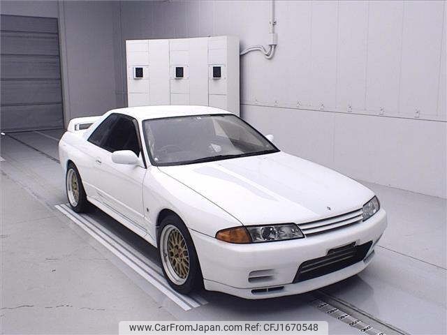 nissan skyline-coupe 1994 CFJ1670548 image 1