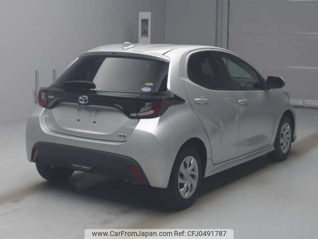 toyota yaris 2021 -TOYOTA--Yaris 6AA-MXPH10--MXPH10-2055799---TOYOTA--Yaris 6AA-MXPH10--MXPH10-2055799- image 2