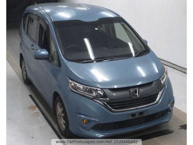 honda freed-plus 2017 quick_quick_DBA-GB5_1055748 image 1