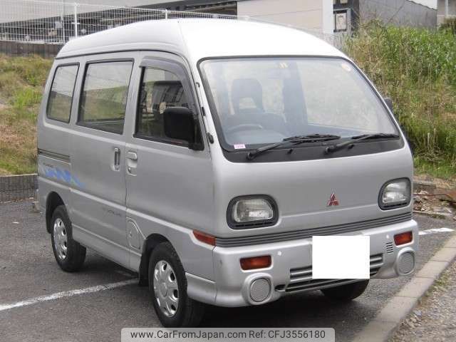 mitsubishi minicab-bravo 1993 quick_quick_V-U41V_U41V-0132691 image 2