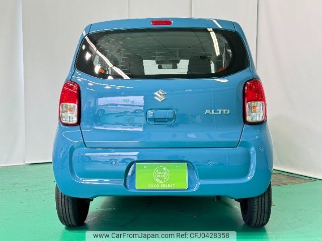 suzuki alto 2023 -SUZUKI 【新潟 582ｳ7579】--Alto HA37S--137674---SUZUKI 【新潟 582ｳ7579】--Alto HA37S--137674- image 2