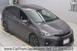 toyota prius-α 2015 quick_quick_DAA-ZVW41W_ZVW41-0026926