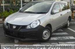 nissan nv150-ad 2018 CFJ1508405
