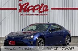 toyota 86 2016 CFJ1739267