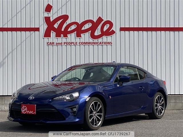 toyota 86 2016 CFJ1739267 image 1