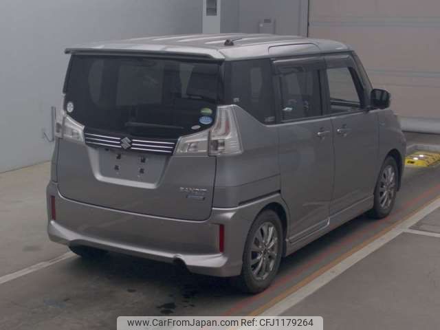 suzuki solio 2020 -SUZUKI--Solio DAA-MA36S--MA36S-787534---SUZUKI--Solio DAA-MA36S--MA36S-787534- image 2
