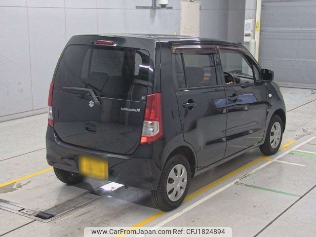 suzuki wagon-r 2011 CFJ1824894 image 2