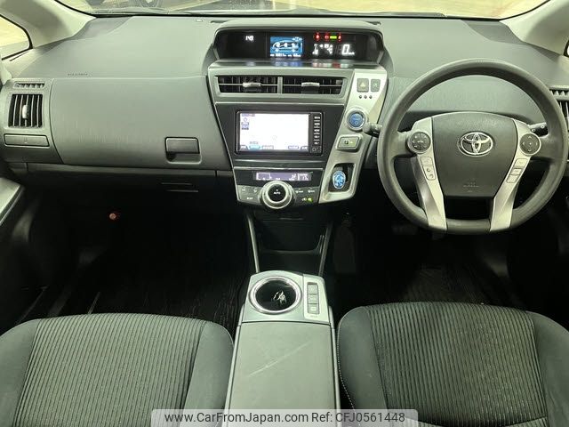 toyota prius-α 2017 -TOYOTA--Prius α DAA-ZVW41W--ZVW41-0033794---TOYOTA--Prius α DAA-ZVW41W--ZVW41-0033794- image 2