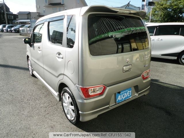 suzuki wagon-r 2018 CFJ1551042 image 2