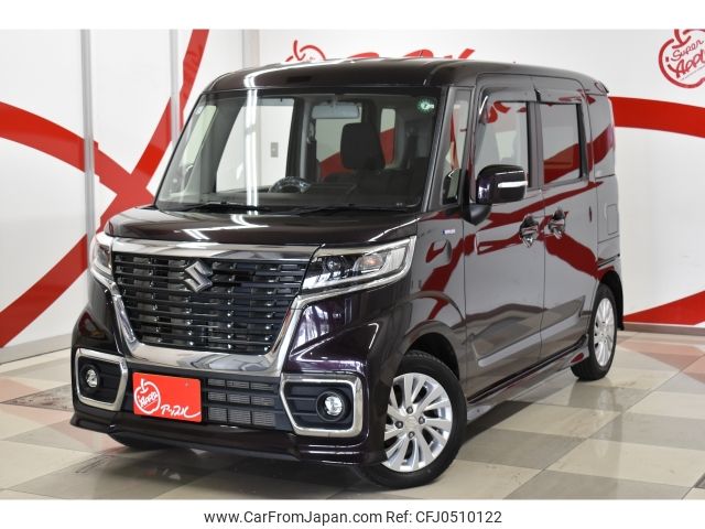 suzuki spacia 2019 -SUZUKI--Spacia DAA-MK53S--MK53S-616419---SUZUKI--Spacia DAA-MK53S--MK53S-616419- image 1