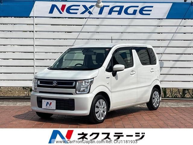 suzuki wagon-r 2018 quick_quick_MH55S_MH55S-240595 image 1