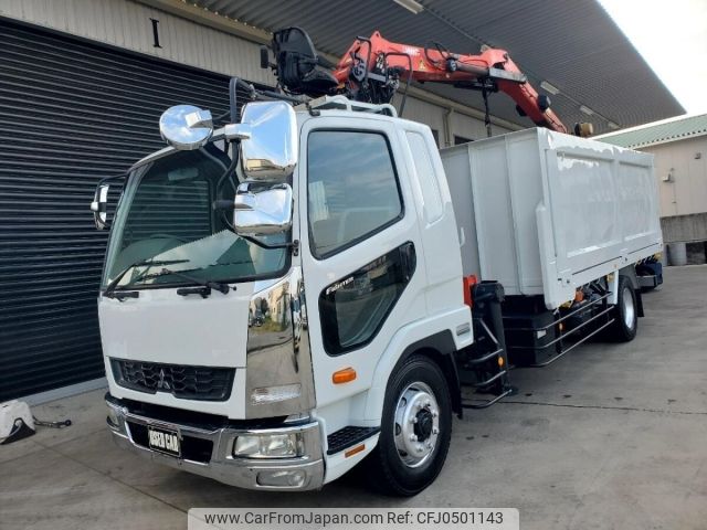 mitsubishi-fuso fighter 2010 -MITSUBISHI--Fuso Fighter FK62FZ-550007---MITSUBISHI--Fuso Fighter FK62FZ-550007- image 1