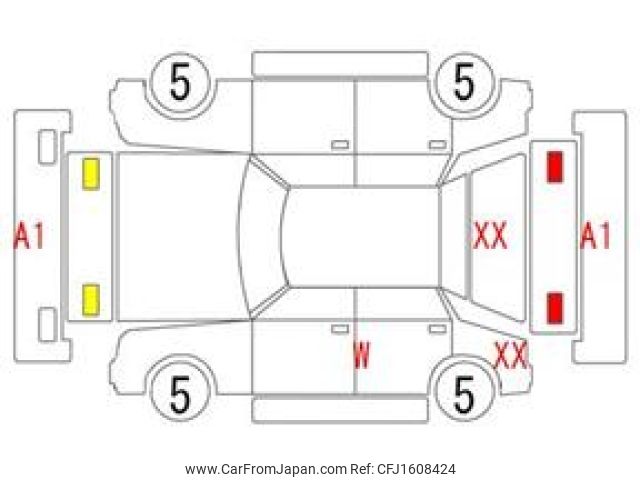 nissan serena 2016 CFJ1608424 image 2