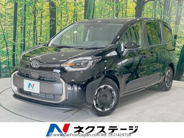 toyota sienta 2023 quick_quick_MXPC10G_MXPC10-1027171 image 1