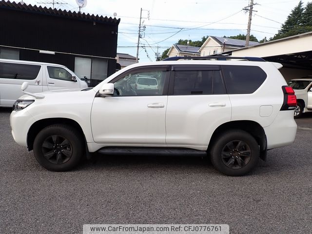toyota land-cruiser-prado 2019 CFJ0776761 image 2