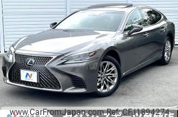 lexus ls 2018 CFJ1894274