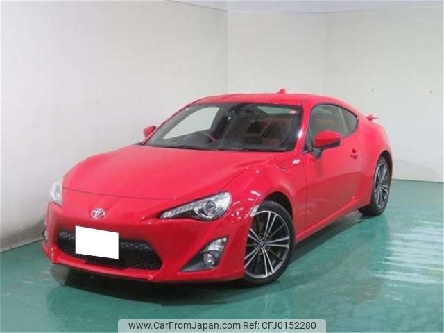 toyota 86 2014 -TOYOTA--86 DBA-ZN6--ZN6-047573---TOYOTA--86 DBA-ZN6--ZN6-047573- image 1