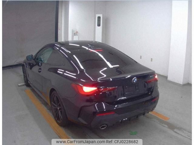 bmw 4-series 2021 quick_quick_3BA-12AP20_WBA12AP000CH48529 image 2