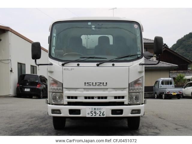 isuzu elf-truck 2013 quick_quick_TKG-NMR85N_NMR85-7020909 image 2