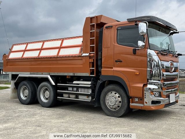 hino profia 2022 -HINO--Profia 2DG-FS1EGA--FS1EG-102039---HINO--Profia 2DG-FS1EGA--FS1EG-102039- image 1