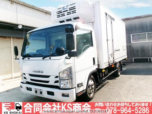 isuzu elf-truck 2020 GOO_NET_EXCHANGE_0702161A30250701W001 image 1