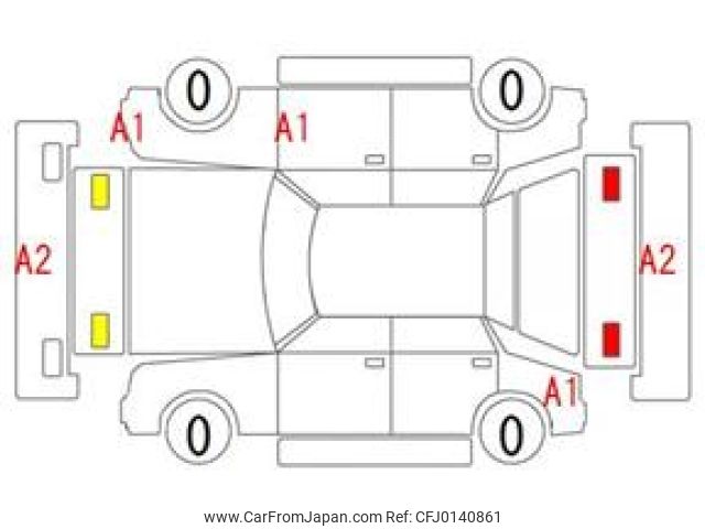 toyota alphard 2015 -TOYOTA--Alphard DBA-AGH30W--AGH30-0026662---TOYOTA--Alphard DBA-AGH30W--AGH30-0026662- image 2