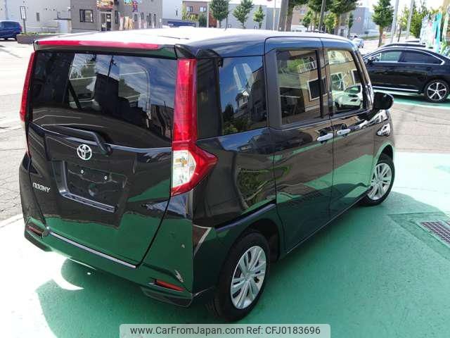 toyota roomy 2023 -TOYOTA 【名変中 】--Roomy M910A--1006577---TOYOTA 【名変中 】--Roomy M910A--1006577- image 2