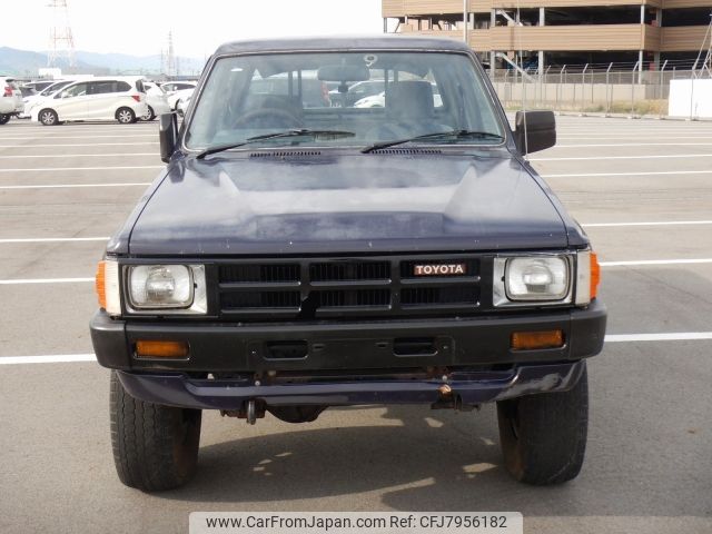 toyota hilux 1986 -TOYOTA--Hilux N-LN65--LN65-0043985---TOYOTA--Hilux N-LN65--LN65-0043985- image 2