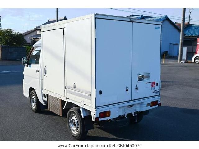 daihatsu hijet-truck 2014 quick_quick_EBD-S201P_S201P-0116523 image 2